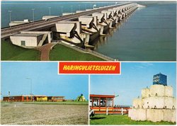 Kaart van Zuid-Holland