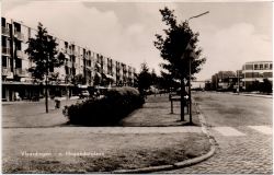 Kaart van Zuid-Holland