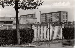 Kaart van Zuid-Holland