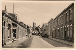 Kaart van Naaldwijk. Kaart van Naaldwijk
