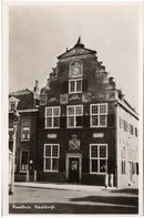 Kaart van Naaldwijk