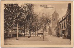 Kaart van Naaldwijk Kaart van Naaldwijk